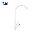 Taizhou plastic wall mount kitchen faucet PVC